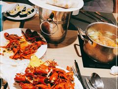 -星伦多自助料理(爱琴海店)