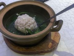 清炖狮子头-狮王府淮扬菜(新街口友谊店)