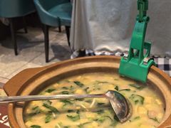 老济南甜沫-老济南·地道济南菜(大明湖店)