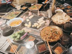 -塘屋烧烤·云南火塘烧烤品牌(新亚洲店)