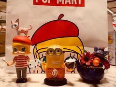 -泡泡玛特POPMART(天环购物中心店)