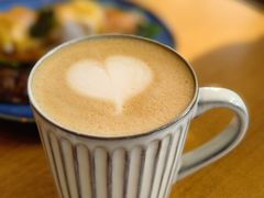 燕麦拿铁-Jamaicablue Coffeeshop(中央广场店)
