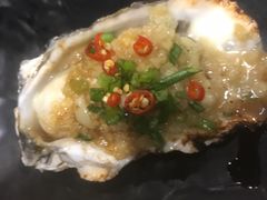 蒜蓉烤生蚝-赤甲皇(仙霞路店)