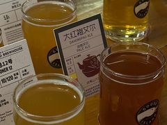 -Goose Island Brewhouse鹅岛精酿啤酒酿造工坊餐厅