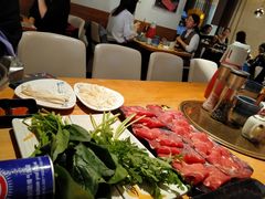 大堂-一井烧肉·活鳗·寿司(望京SOHO店)