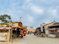 -镇北堡西部影城