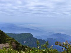 -峨眉山风景名胜区