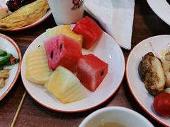 -快乐爱斯米牛排自助(太原街万达店)