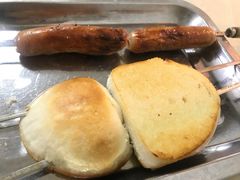 -玫瑰红烤羊排(北新桥三条店)