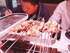 -丰茂烤串(全国首店)