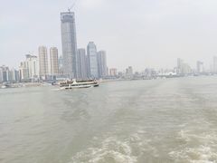 -武汉关码头(轮渡站)