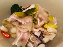 泡椒耳片洪湖藕-青梅酒肆PLUS(长白仙岛北路店)
