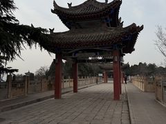 -韩城古城