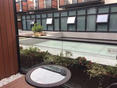 客房窗外-苏州平江万达广场美居酒店
