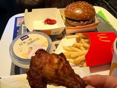 -麦当劳(嘉定店)