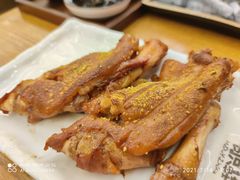 -喝丢一只鞋海鲜烧烤·海肠捞饭(市场店)
