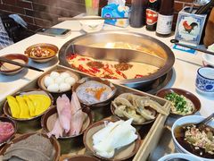 -芈重山老火锅(广州首店)