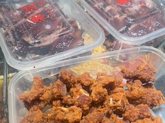 -乔波食品(杜桥中心菜场店)