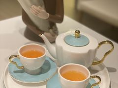 -燕庭·纯燕窝·甜品下午茶(南京西路店)