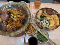 -阿上阿上麻辣香锅&麻辣烫(朝阳蓝色港湾店)