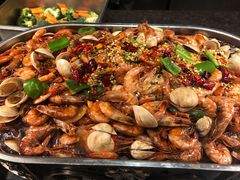 -咸亨大酒店-自助餐厅(解放南路店)