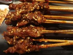 小味一把牛-喝丢一只鞋辣炒海鲜小烧烤(三八广场店)