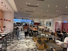 大堂-肯德基(星河店)