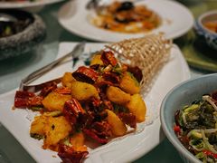 -致明德素食餐厅(土屋路店)