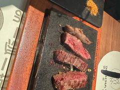 -一沙一城·岩烤牛扒(深圳首店)