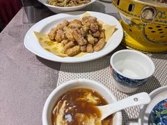 -老浒记烤鸭-北京菜(琉璃厂店)