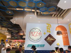 大堂-菲滋意式餐厅(西湖文化广场店)