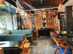 -野菌皇海景野生菌火锅(滨海大道店)
