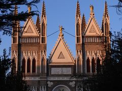 -王府井天主教堂