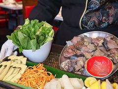 -木王宴语·野生鲜菌火锅(玉河店)