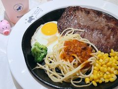 -夏日玛莉西餐厅(中茂城店)