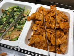 -食蔬不二素食自助餐厅(沈阳铁西店)