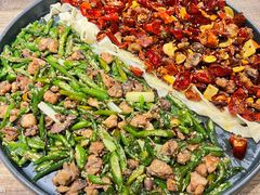 双椒辣子鸡-铁公鸡·四川料理(天环广场店)