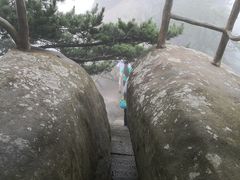 -罗田薄刀峰风景区