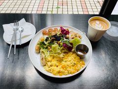 咖啡思全日早餐-KAFVS咖啡思咖啡馆(香海路店)