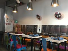 大堂-欧巴来了韩式料理