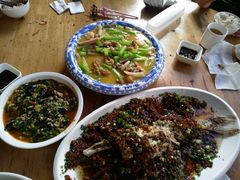 -庶民居中餐馆(花土店)