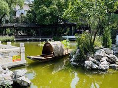 -君庭中餐厅(友谊宾馆店)