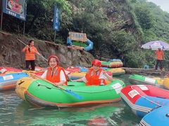 -将军关探险漂流