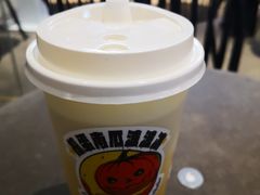 -喜茶(上海兴业太古汇店)