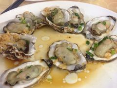 生蚝-海岛渔村大酒店(云霄路店)