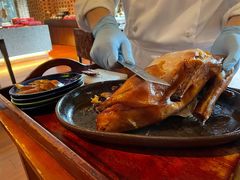 北京烤鸭-君悦酒店·1881·北京烤鸭