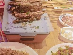 -八条友鲜货烧烤·脆皮烤鱼(石岩旗舰店)