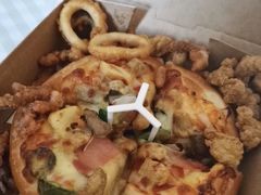 -必胜客(汉友商厦店)