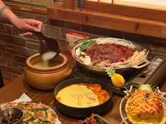 -恩你小木屋·韩式料理(假日广场店)