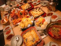 -犟牛家·榴莲烤肉(五棵松店)